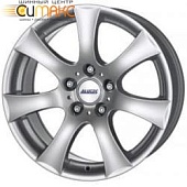 Alutec V8 8.5x18 5*120 ET45 DIA72.6 Polar Silver Литой