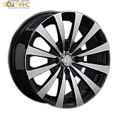 LS NG247 6.5x15 4*100 ET38 DIA73.1 BKF Литой