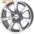 Alutec V8 8.5x18 5*120 ET45 DIA72.6 Polar Silver Литой