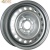 Trebl 9118T 6.5x16 5*160 ET60 DIA65.1 Silver Штампованный