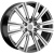 LS Forged FG15 9x22 6*139.7 ET45 DIA95.1 MGMF Кованый