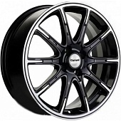 Carwel Лада 6.5x17 4*100 ET50 DIA60.1 ABMT Литой