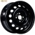 Trebl X40014 6x15 4*100 ET36 DIA60.1 Silver Штампованный