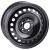 Trebl 8460 6x15 5*114.3 ET40 DIA66.1 Black Штампованный Trebl 8460 6x15 5*114.3 ET40 DIA66.1 Black Штампованный