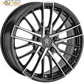 Replay B327 7.5x17 5*112 ET30 DIA66.6 BKF Литой