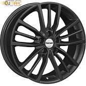 Carwel Крет 7x18 5*114.3 ET42 DIA67.1 BL Литой