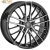 Replay B327 7.5x17 5*112 ET30 DIA66.6 BKF Литой Replay B327 7.5x17 5*112 ET30 DIA66.6 BKF Литой