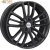Carwel Крет 7x18 5*114.3 ET42 DIA67.1 BL Литой