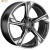 Replay B302 8.5x19 5*112 ET40 DIA66.6 BKF Литой
