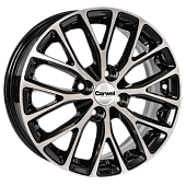 Carwel Риорита 6x15 4*100 ET45 DIA56.6 AB Литой