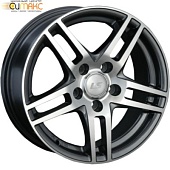 LS 281 6.5x15 5*108 ET45 DIA73.1 GMF Литой