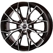 Lizardo XH180 7x17 4*100 ET40 DIA60.1 BMF Литой