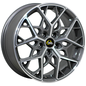 Cross Street CR-20 6.5x16 4*98 ET38 DIA58.6 GMF Литой