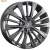 Replay LX178 7.5x18 5*114.3 ET35 DIA60.1 GM Литой