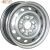 Trebl 6085 5.5x14 5*120 ET40 DIA67.1 Silver Штампованный
