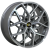 Cross Street CR-20 6.5x16 4*98 ET38 DIA58.6 GMF Литой Cross Street CR-20 6.5x16 4*98 ET38 DIA58.6 GMF Литой