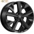 K&K КР011 7.5x18 5*114.3 ET45 DIA67.1 Fury black Литой K&K КР011 7.5x18 5*114.3 ET45 DIA67.1 Fury black Литой
