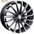 Carwel Кагра 6.5x17 5*114.3 ET50 DIA66.1 ABT Литой