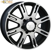 LS 213 7.5x18 6*139.7 ET25 DIA77.8 MBF Литой