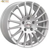 X'trike X-128 6.5x16 5*114.3 ET45 DIA60.1 BK Литой