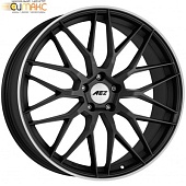 AEZ Crest dark 8x18 5*108 ET45 DIA70.1 MGMLP Литой