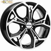 Carwel Синтур 7x17 5*114.3 ET48.5 DIA67.1 ABT Литой