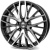 AEZ Panama dark 8.5x19 5*130 ET47 DIA71.6 HBFP Литой