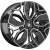 LS Forged FG38 9x21 5*114.3 ET45 DIA60.1 BKF Литой LS Forged FG38 9x21 5*114.3 ET45 DIA60.1 BKF Литой