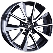 Replay SB59 8x18 5*114.3 ET55 DIA56.1 BKF Литой