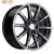 Khomen KHW 1903 8.5x19 5*112 ET46 DIA66.6 Gray-FP Литой Khomen KHW 1903 8.5x19 5*112 ET46 DIA66.6 Gray-FP Литой