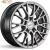 X'trike X-135 6.5x16 5*110 ET37 DIA65.1 HSB Литой X'trike X-135 6.5x16 5*110 ET37 DIA65.1 HSB Литой
