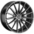 LS FlowForming RC63 8.5x20 5*108 ET38 DIA65.1 BKF Литой