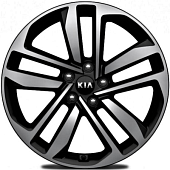 Carwel Шунет 6.5x16 5*114.3 ET47 DIA66.1 ABT Литой