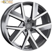 Replay A175 9x20 5*112 ET33 DIA66.6 GMF Литой