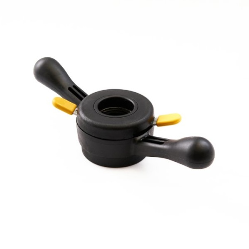 Гайка быстрозажимная Φ40х4мм VT-64 (QUICK NUT)