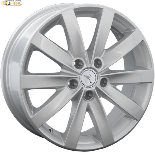 Replay SK20 7x17 5*112 ET46 DIA57.1 Silver Литой