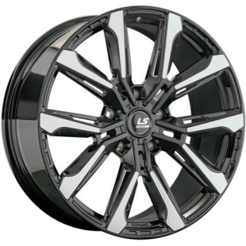 LS Forged FG34 8.5x21 5*150 ET54 DIA110.1 MGMF Литой