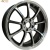MKW Ecotex 7x17 4*100 ET40 DIA67.1 AMB Литой