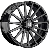 LS Forged FG32 9x20 6*139.7 ET30 DIA100.1 BK Литой