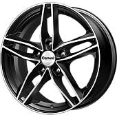 Carwel Тау 6.5x16 5*114.3 ET31.5 DIA67.1 AB Литой
