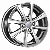Carwel Акуш 6x15 4*100 ET45 DIA56.6 SL Литой