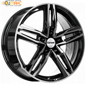 Carwel Малык 7.5x18 5*120 ET35 DIA72.6 AB Литой