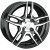 LS 569 7x16 5*100 ET40 DIA73.1 BKF Литой LS 569 7x16 5*100 ET40 DIA73.1 BKF Литой