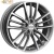 Carwel Крет 7x18 5*114.3 ET45 DIA60.1 AGR Литой