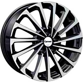 Carwel Кагра 6.5x17 5*114.3 ET45 DIA66.1 ABT Литой