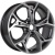 Khomen KHW 1702 7x17 5*114.3 ET48.5 DIA67.1 Gray-FP Литой Khomen KHW 1702 7x17 5*114.3 ET48.5 DIA67.1 Gray-FP Литой
