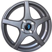 Venti 1510 6x15 4*100 ET37 DIA60.1 HB Литой