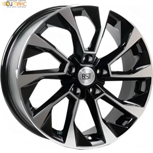 RST R177 7x17 5*108 ET45 DIA60.1 BD Литой