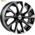 RST R177 7x17 5*108 ET45 DIA60.1 BD Литой