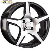 LS 888 7x16 4*100 ET38 DIA73.1 BKF Литой